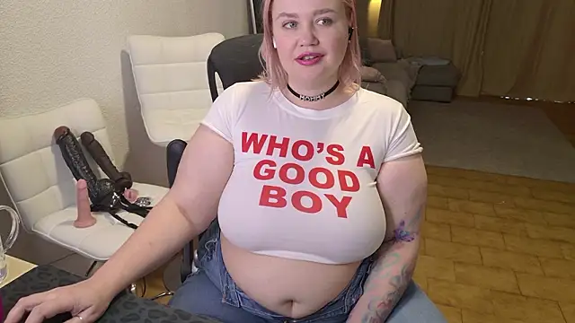 MargotGrey: онлайн-секс-чат