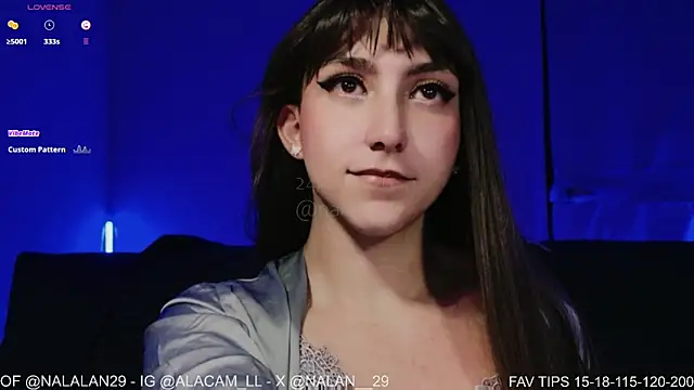 แชท XXX สดของ Nalan__