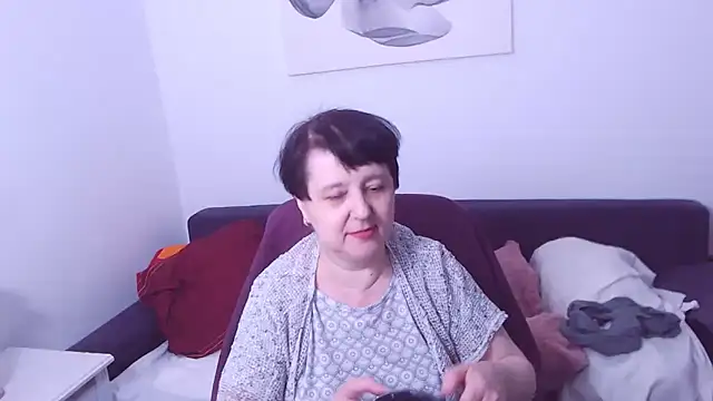 Chat +18 de ChristaRose ao vivo