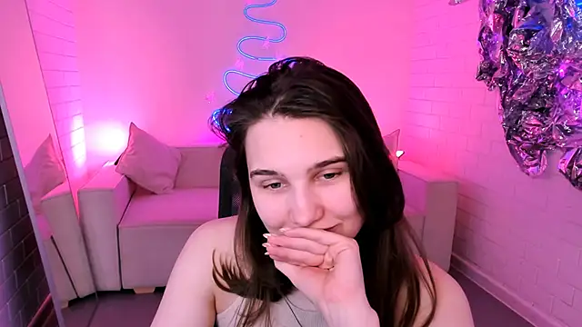 Онлайн чат XXX TessaMill