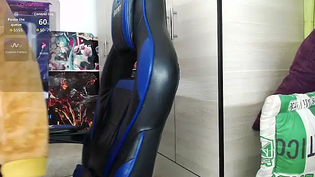 sr_jaeger Adlı Modelin Web Kamerası Şovu