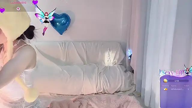 Živý XXX chat Fayebae_11