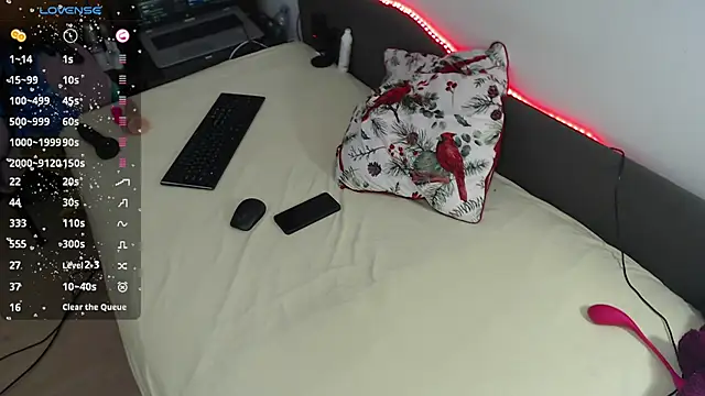 BigBootyAlice's Live XXX Chat