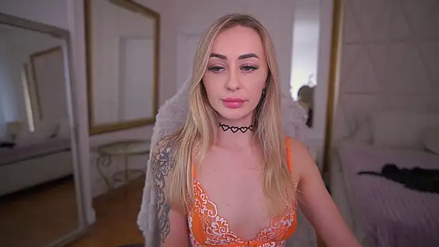 Онлайн чат XXX GraceCandy