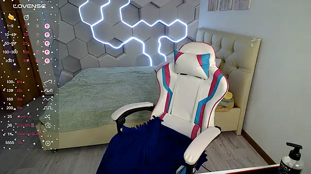 aliicemeown Webbikameraesitys