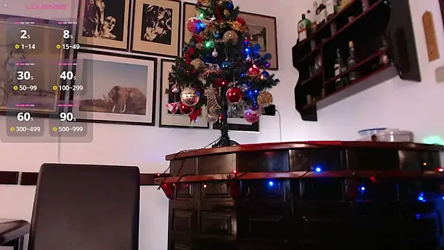 MagdalenaMercedes' Live XXX Chat