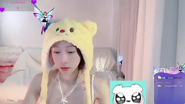 Chat XXX en directo de Fayebae_11