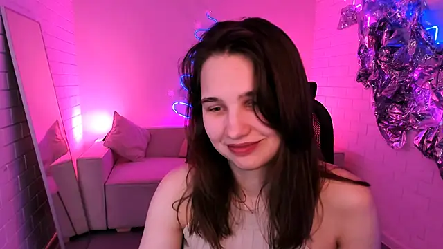 TessaMill Live XXX Chat