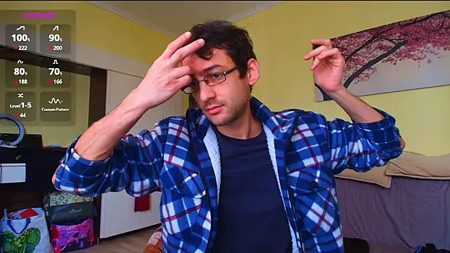 HungEddy 网络视讯表演