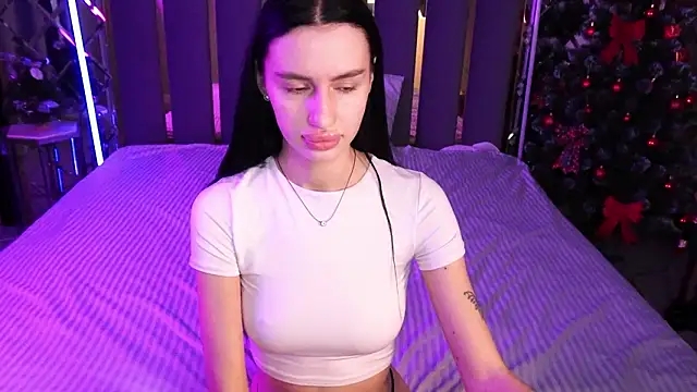 Snow_WhiteeeX Adlı Modelin Canlı XXX Sohbeti