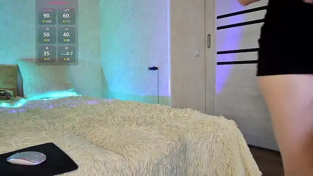 Roseaa Adlı Modelin Canlı XXX Sohbeti