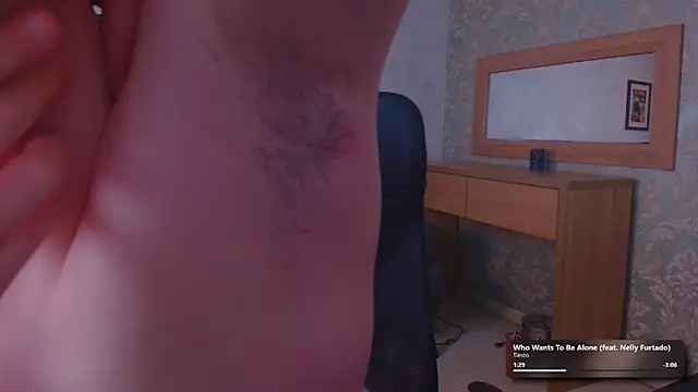 FelixStarkk Adlı Modelin Canlı XXX Sohbeti