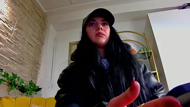 SerennaNoir Live XXX-Chat