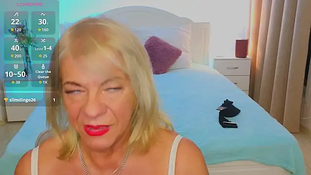 AnittaHarris_'s Live XXX Chat