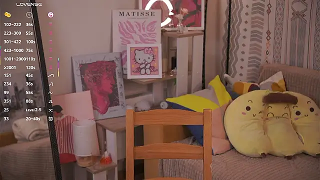 ErlineDumford 라이브 XXX 채팅