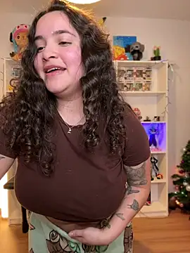 Chat XXX en directo de Sweet_sully__