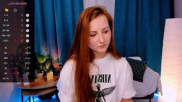 velvet_cherry_'s Live XXX Chat