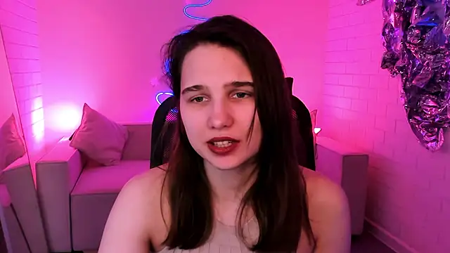 TessaMill's Live XXX Chat