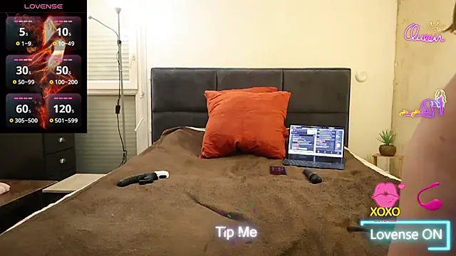 Živý XXX chat Sacha_Scorp