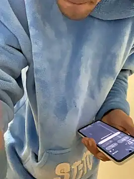 RDanger1996 Adlı Modelin Web Kamerası Şovu