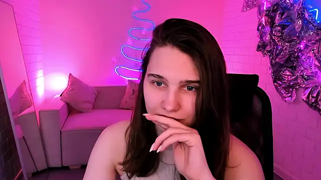 TessaMill's Live XXX Chat