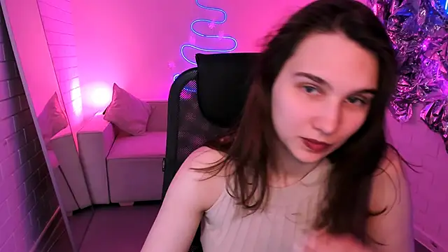 TessaMill's Live XXX Chat