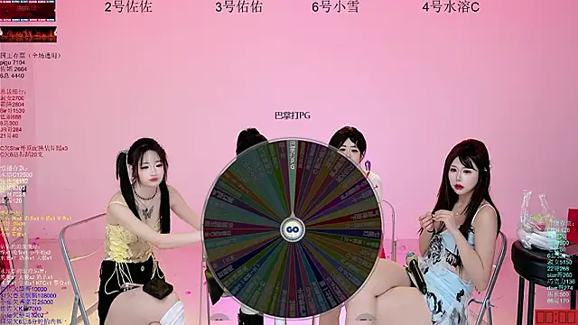 Chat XXX ao vivo de ATY1314