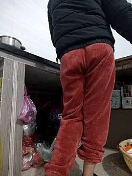 Haralushiaaa's Webcam Show