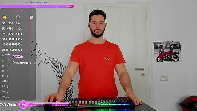 ZackFraser Chat XXX live