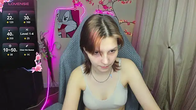 AudreyyKim Live XXX Chat