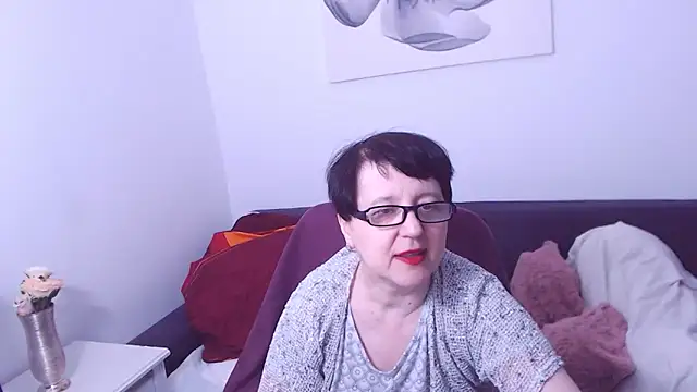 Chat +18 de ChristaRose ao vivo