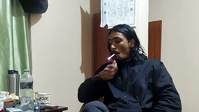 Gre3k_god Show in webcam