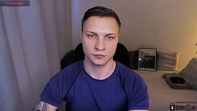 handsome_guy01 Obrolan Langsung XXX