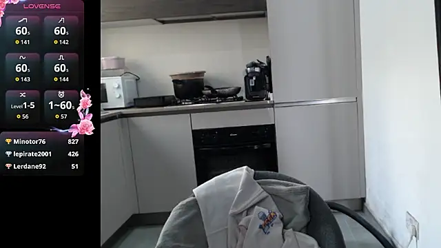 Chat XXX en directo de Dominahot4you