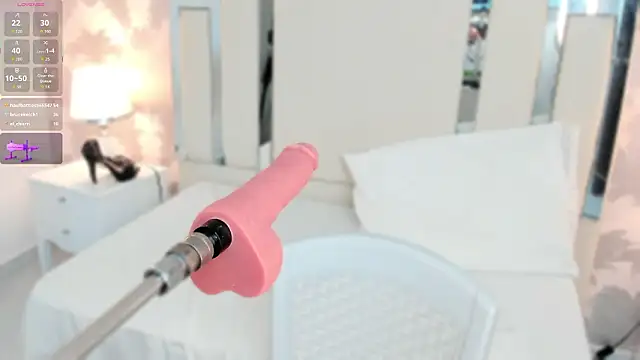 Miliaangeles 라이브 XXX 채팅