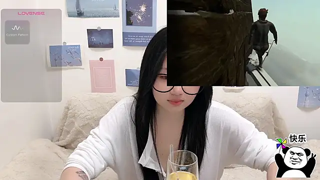 LiLiYbaby 라이브 XXX 채팅