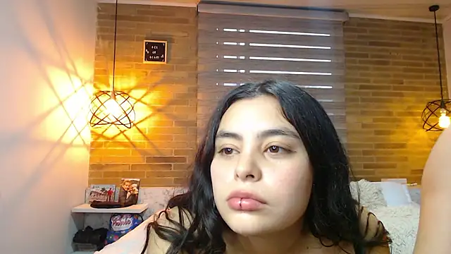 Scarlett_Jazmin élő XXX-chatje