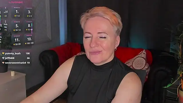 Nika_Smit's Webcam Show