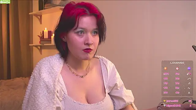 bluebeell 现场XXX聊天