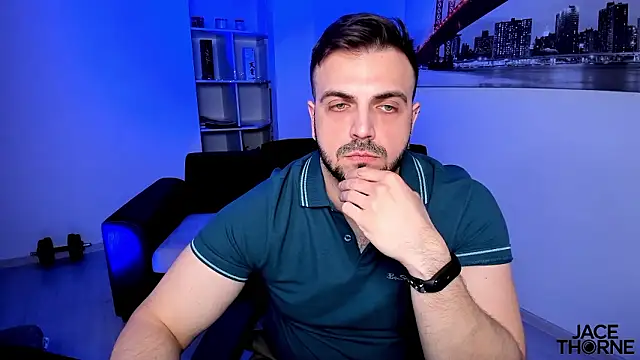 Jace_Thorne Adlı Modelin Canlı XXX Sohbeti
