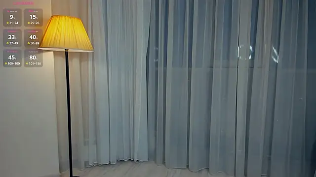 TonjaNeace 现场XXX聊天