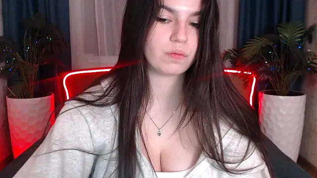 Chat +18 de KisaModel ao vivo