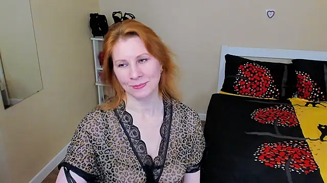 FoxySophia 라이브 XXX 채팅