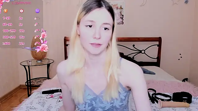 fleximona – Live XXX-chat