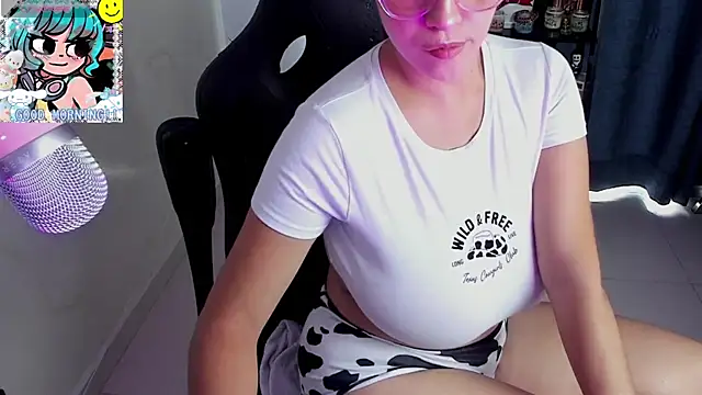 Chatroom XXX en direct de Roxy_clark