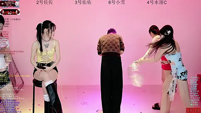 ATY1314 Live XXX-Chat