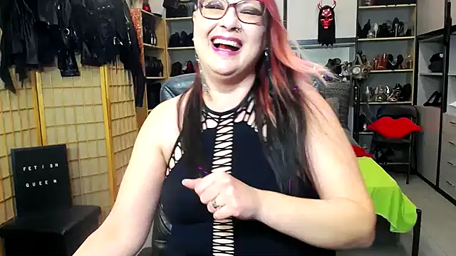 LindaDaemonX 라이브 XXX 채팅