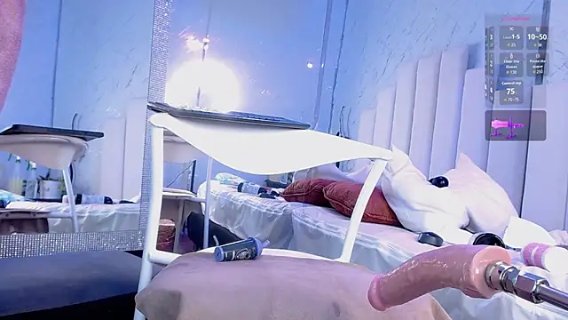 BritannyClaire 现场XXX聊天