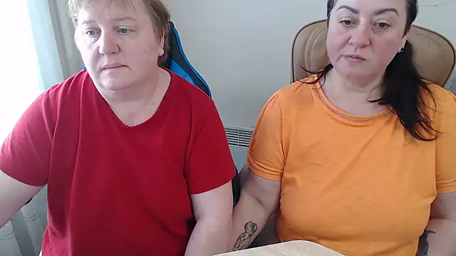 Bertie_Adeline's Webcam Show