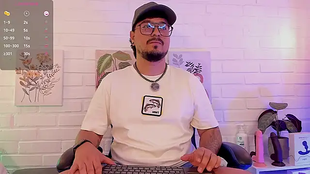 Živý XXX chat DaviidEvans_